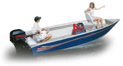 Gregor MX 560 SC Semi-Custom Boat Covers