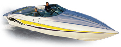 Marlin Boats 17 Mini Sportster Semi-Custom Boat Covers