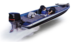 Hydra - Sports 205 Semi-Custom Boat Covers