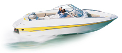 Hydra - Sports 2000DC Semi-Custom Boat Covers