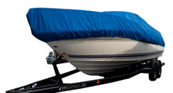 Blue Water 19' Executive Cuddy Semi-Custom Boat Covers