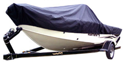 Princecraft Pro Series 179 Tiller Semi-Custom Boat Covers