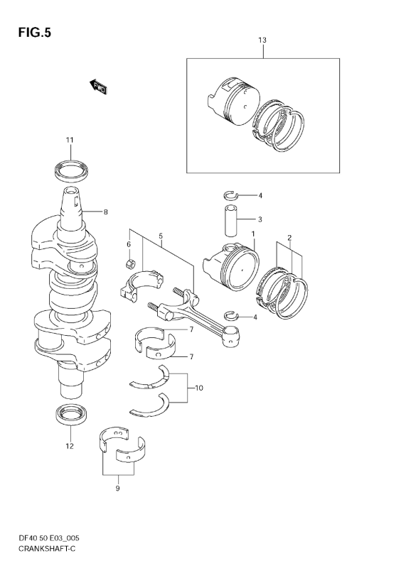 Crankshaft