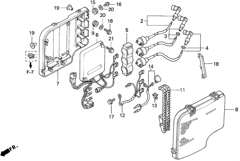 Ignition Coil (1)