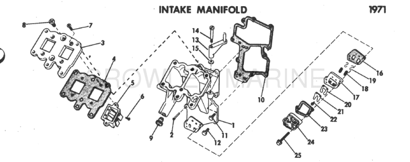 Intake Manifold