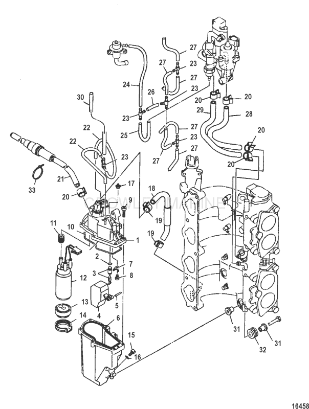 Fuel Injection Pump image