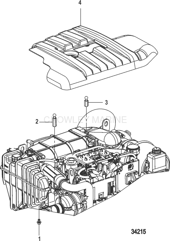 Engine Cover image