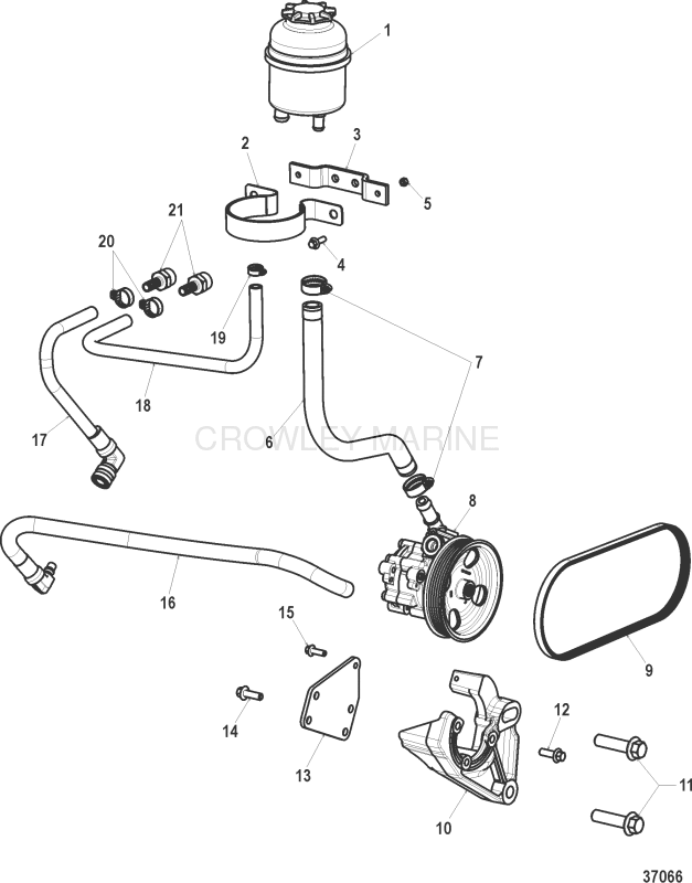 Steering Components image