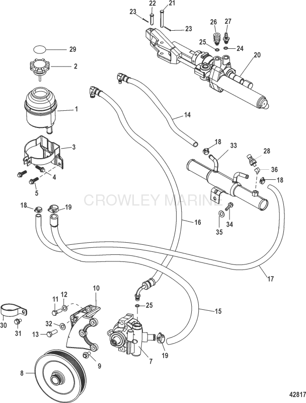 Steering Components image