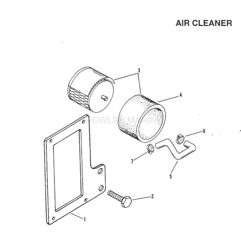 Air Cleaner (New Design) image