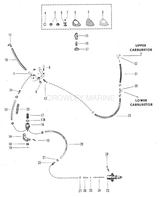 Fuel Pump Fuel Filter And Fuel Lines image