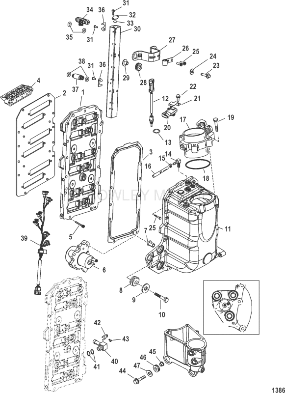 Air Handler Components image