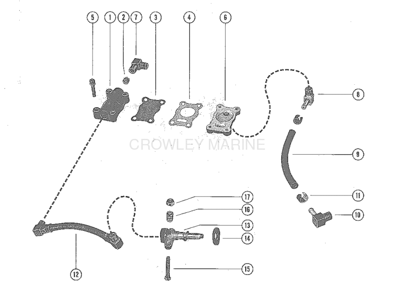 Fuel Pump Assembly image