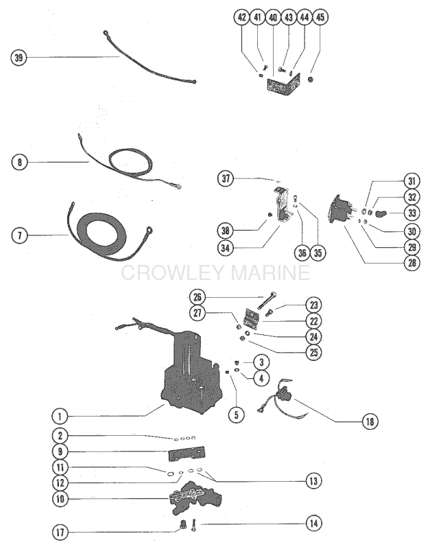 Hydraulic Pump And Control Valve image